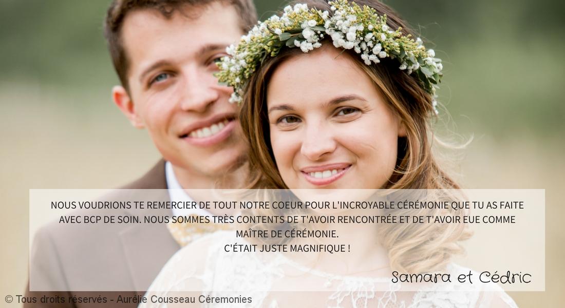 avoir rencontrée